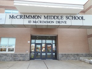 mccrimmon middle school