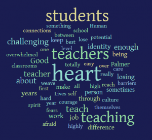 teaching from the heart