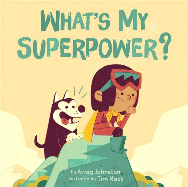 What's Your Superpower?