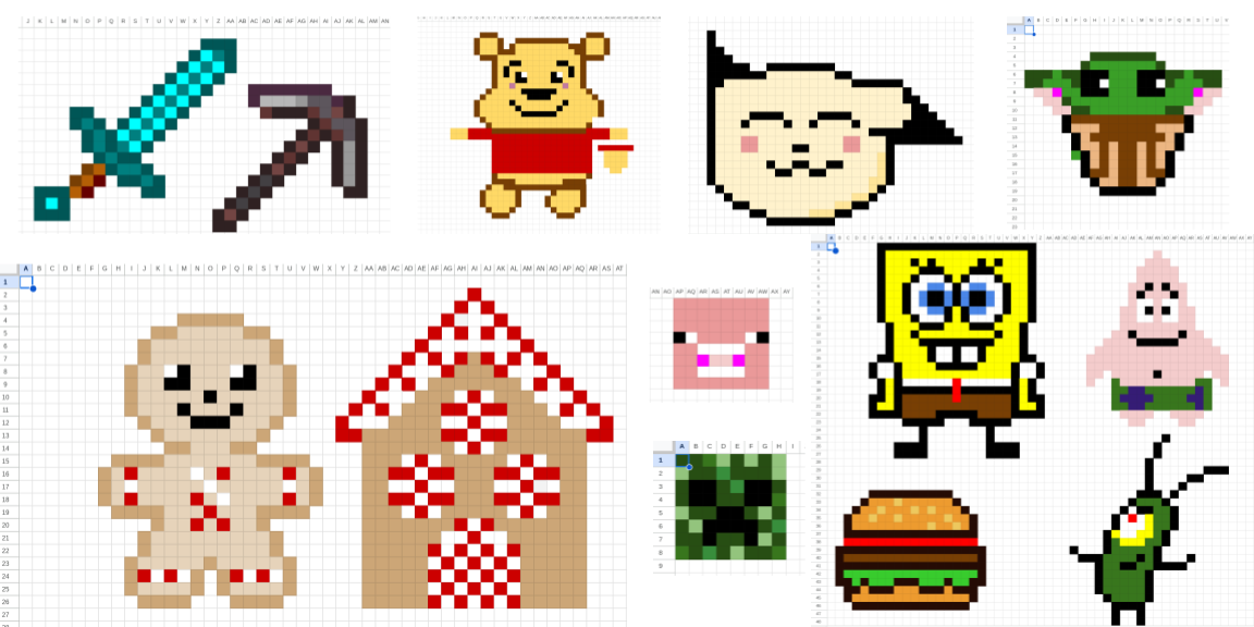 Pixel Art